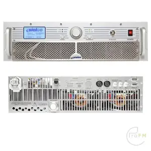 ProFM Broadcast - SielCo FM-versterker 2 KW RFB2000GX