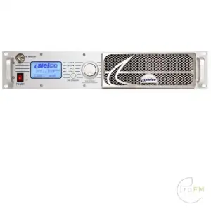 ProFM Broadcast - SielCo RFB1000GX 1000 watt FM-versterker