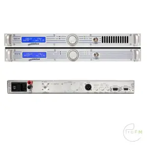 ProFM Broadcast - SielCo STL Link Studio naar Zender set 01