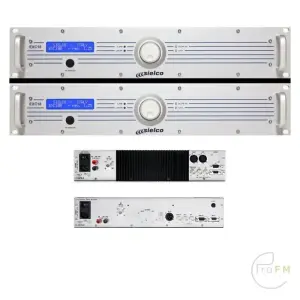 ProFM Broadcast - SielCo EXC18B - RTX18/25 2-9 STL Verbinding