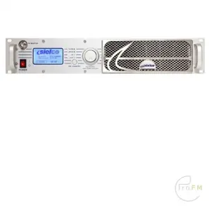 ProFM Broadcast - Sielco FM-zender EXC 1000 Watt