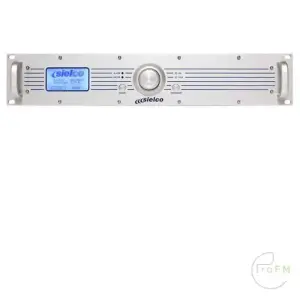 ProFM Broadcast - Sielco FM-zender EXC 30 watt