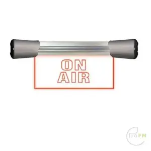 Pro FM Broadcast - Sonifex LD-20F On Air Sign-Studiobord