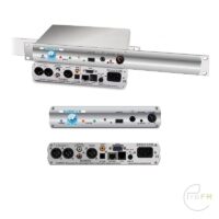ProFM Broadcast - Sonifex PS-PLAY IP naar audio streaming decoder
