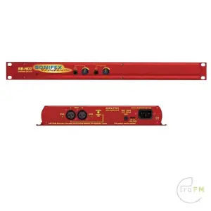 ProFM Broadcast - Sonifex RB-HD2 RedBox hoofdtelefoonversterker