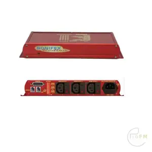 ProFM Broadcast - Sonifex Redbox RB-LC3 Lichtregelaar