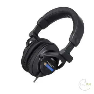 Pro FM Broadcast - Sony MDR 7506 hoofdtelefoon