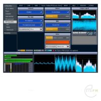 Pro FM Broadcast - StereoTool FM professionele audiosoftware