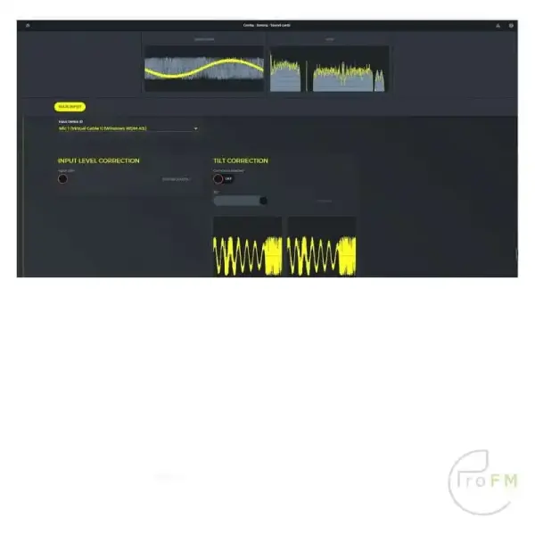 Pro FM Broadcast- Stereotool MICRO MPX codeersoftware