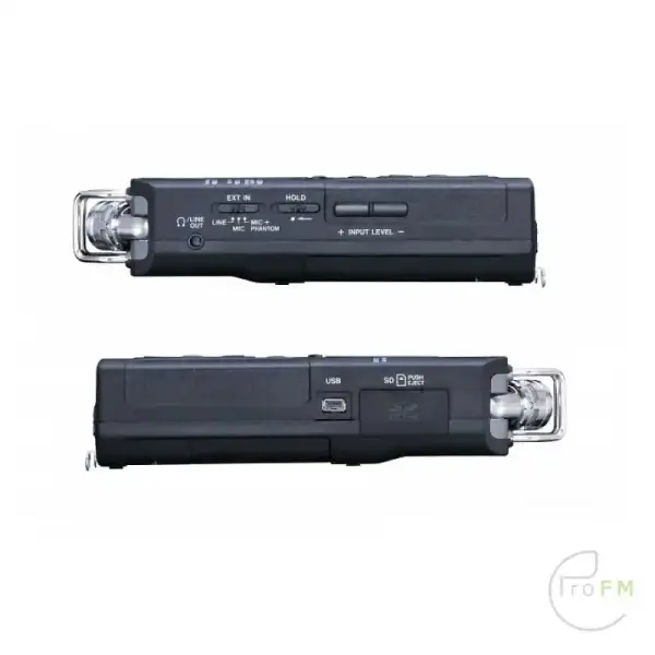 ProFM Broadcast | Tascam DR-40X Stereo Handheld Recorder / USB-interface