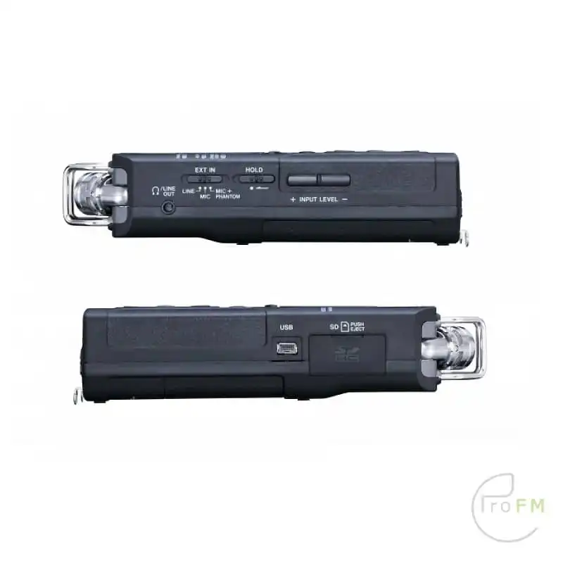 ProFM Broadcast | Tascam DR-40X Stereo Handheld Recorder / USB-interface