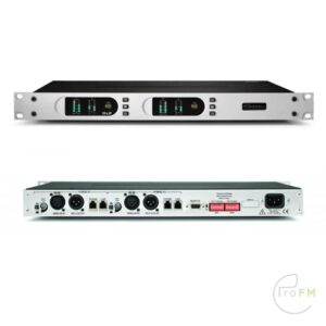 ProFM Broadcast - Telos Hx2 digitale hybride telefoon