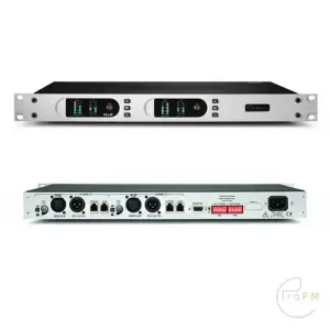 ProFM Broadcast - Telos Hx2 digitale hybride telefoon