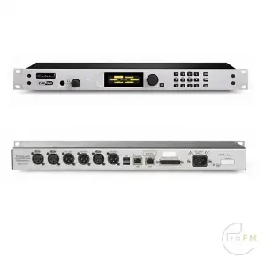 ProFM Broadcast - Telos Z-IP ONE Audio IP Codec