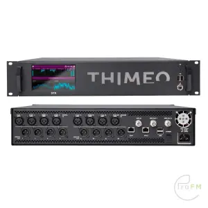 ProFM Broadcast - Thimeo STXteme FM-AM-HD audioprocessor