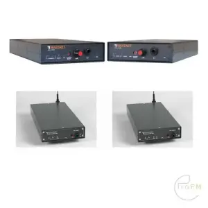 Wavenet DAL 1000 digitale STL-radioverbinding
