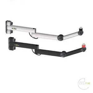 ProFM Broadcast - YellowTec M!ka Microfoonarm TV