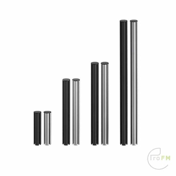 ProFM Broadcast YellowTec M!ka-systeempaal