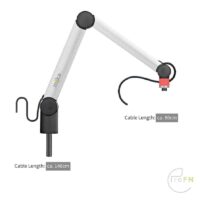 Pro FM Broadcast - YellowTec M!ka YT3105 M On Air professionele microfoonarm