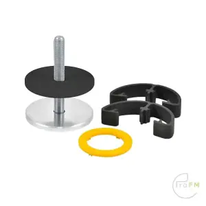 Pro FM Broadcast - YellowTec M!ka YT3245 M Pooladapterset