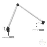 ProFM Broadcast - YellowTec M!ka YT3301 Professionele Microfoonarm XL