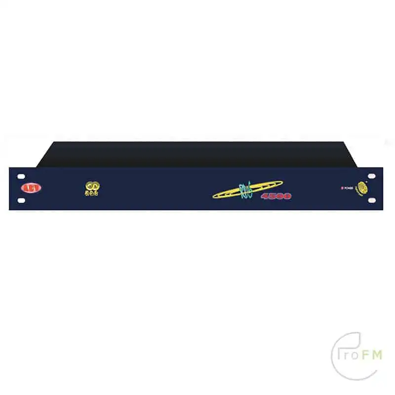 ProFM Broadcast - AEV RDS 4500 RDS encoder