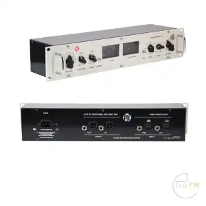 ProFM Broadcast - Alice PYE 4061S Stereo Feed Forward Compressieversterker