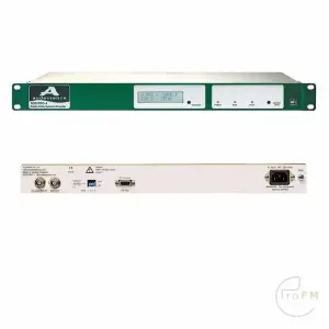 ProFM Broadcast - Audessence RDS encoder PRO-4