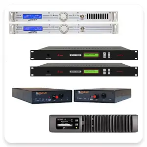 Audio IP/STL Links