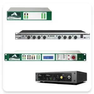 Audio Levelers
