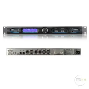 ProFM Broadcast - Axel Tech Puma FM ReBroadcast ontvanger