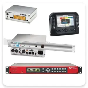 IP codecs