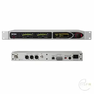 ProFM Broadcast - Inovonics 640 Aaron FM Rebroadcast ontvanger