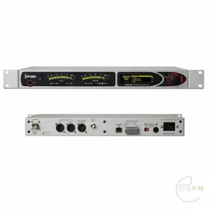 ProFM Broadcast - Inovonics 650 Aaron Rebroadcast ontvanger