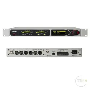 ProFM Broadcast - Inovonics Aaron 655 FM-HD Rebroadcast ontvanger