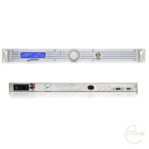 ProFM Broadcast - SielCo ReBroadcast FM RTX19-1 ontvanger