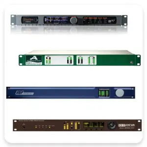 FM Stereo Encoders