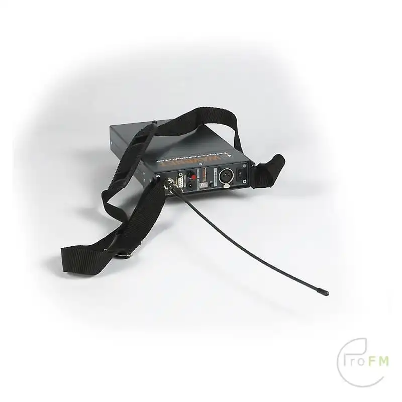 Wavenet ENG-42 Reportage Systeem - Afbeelding 2