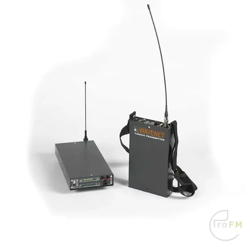 ProFM Broadcast - Wavenet ENG-42 reportagesysteem