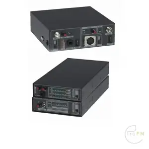 ProFM Broadcast - Wavenet System 42 Analoge draagbare reportageset