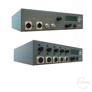 ProFM Broadcast - Wavenet Systeem 5000 OB Audio Radio Link