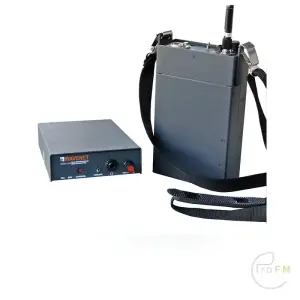 ProFM Broadcast - Wavenet TDM-15 digitale verslaggever 01