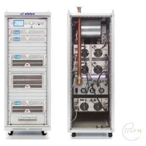 Sielco FM-zenders met hoge piwer - pro FM Broadcast