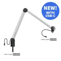 YellowTec m!ka M Professional Mic Arm with USB-C Connectors
