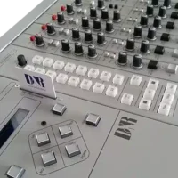 ProFM Broadcast - D&R Airlab DT On Air Console Analoog / Digitaal Mixer / Console clipcard
