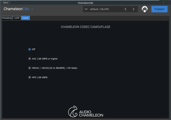 Angry Audio Chameleon C6s - Pro FM Broadcast