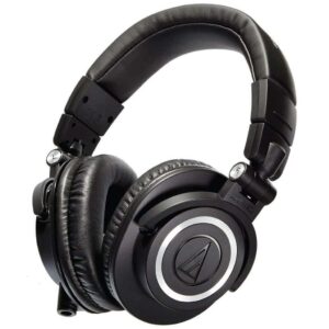 ProFM Broadcast -AUDIO-TECHNICA ATH-M50x Studiohoofdtelefoon