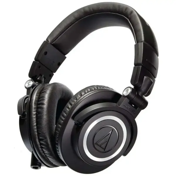 ProFM Broadcast -AUDIO-TECHNICA ATH-M50x Studiohoofdtelefoon
