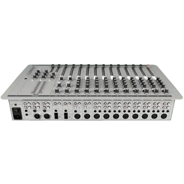 D&R Airmate 12 USB Broadcast Studio Mixer - Pro FM Broadcast