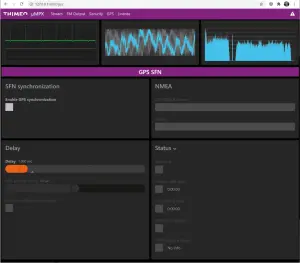 MicroMPX Software | pro FM-uitzending